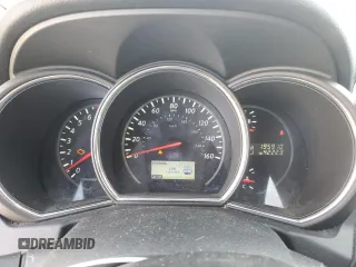 2013 Nissan Murano SL with VIN JN8AZ1MU1DW213236, listed as a Copart auction lot 45717705 with 195,910 mi miles and Salvage Title. Bid and sale history available at carsss.com. Image 9.