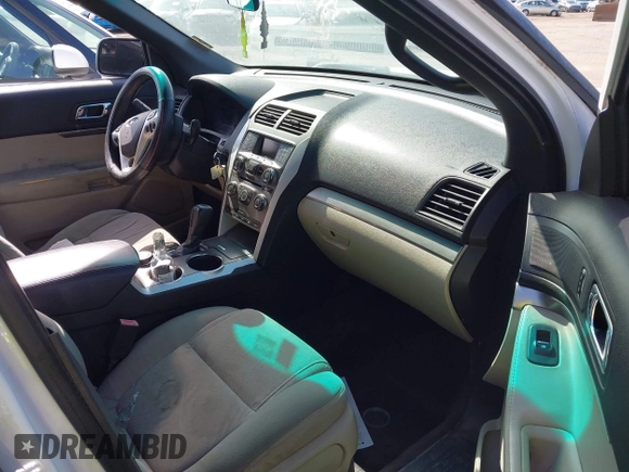 2013 Ford Explorer with VIN 1FM5K8B88DGA46900, listed as a IAAI auction lot 40070719 with Not Provided miles and . Bid and sale history available at carsss.com. Image 5.