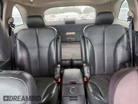 2006 Chrysler Pacifica Touring with VIN 2A4GF68486R786789, listed as a Copart auction lot 64670015 with Not provided miles and Clean title. Bid and sale history available at DreamBid. Image 10.
