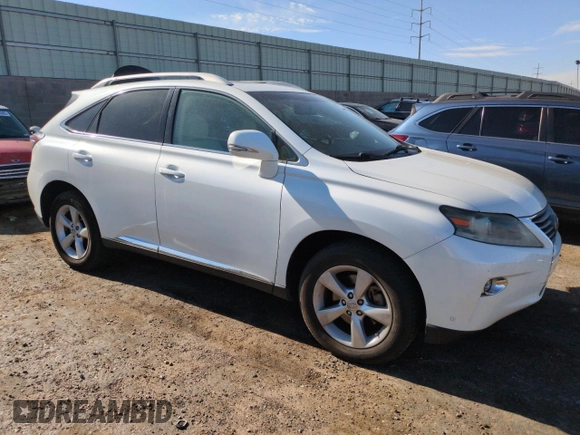 2015 Lexus RX 350 с VIN 2T2BK1BA6FC317189, выставлен на аукционе Copart как лот 55825925 с пробегом 109 019 миль миль и Списание • Salvage title. История ставок и продаж доступна на DreamBid. Изображение 4.
