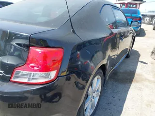 2012 Scion tC with VIN JTKJF5C79C3025581, listed as a IAAI auction lot 42170728 with 92,842 mi miles. Bid and sale history available at carsss.com. Image 6.