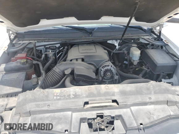 2013 Chevrolet Tahoe LT with VIN 1GNSCBE07DR268458, listed as a Copart auction lot 54859725 with 172,063 mi miles and Salvage title. Bid and sale history available at DreamBid. Image 11.