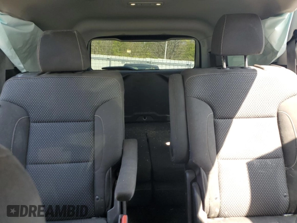 2020 GMC Acadia SLE z VIN 1GKKNKLA1LZ174366, wystawiony jako Copart lot #51362935 z przebiegiem 121 957 mil mil oraz Szkoda całkowita • Salvage title. Historia ofert i sprzedaży dostępna na DreamBid. Obrazek 10.