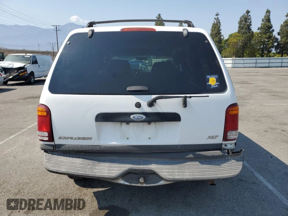1999 Ford Explorer XLT с VIN 1FMZU32P8XZA65400, выставлен на аукционе Copart как лот 64863835 с пробегом 189 882 миль миль и Списание • Salvage title. История ставок и продаж доступна на DreamBid. Изображение 6.