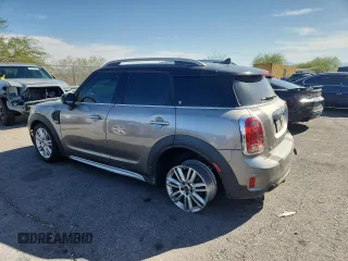 2018 MINI Countryman Cooper with VIN WMZYS7C3XJ3E07788, listed as a Copart auction lot 59020615 with 72,585 mi miles and Clean title. Bid and sale history available at DreamBid. Image 2.