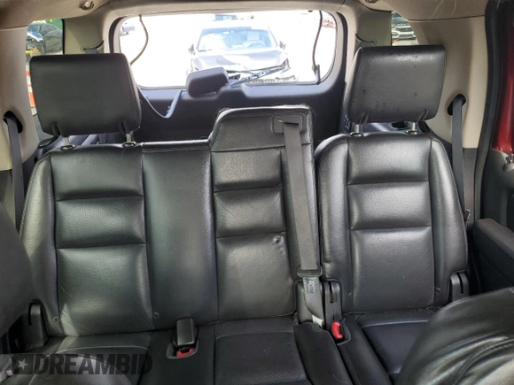2008 Mercury Mountaineer Premier z VIN 4M2EU48E08UJ00650, wystawiony jako Copart lot #65764755 z przebiegiem 153 287 mil mil oraz Szkoda całkowita • Salvage title. Historia ofert i sprzedaży dostępna na DreamBid. Obrazek 10.