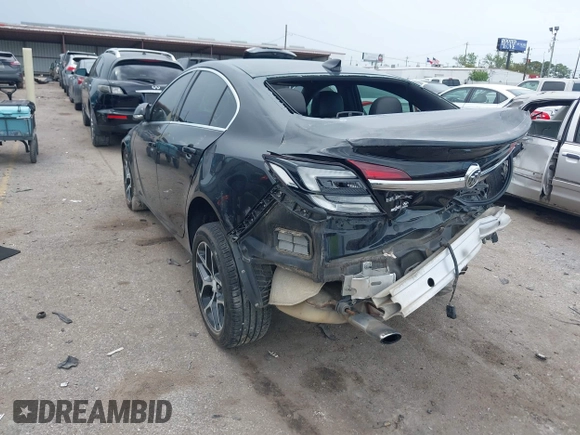 2017 Buick Regal Sport Touring с VIN 2G4GL5EX2H9169300, выставлен на аукционе IAAI как лот 41867202 с пробегом 127 026 миль миль и . История ставок и продаж доступна на DreamBid. Изображение 3.