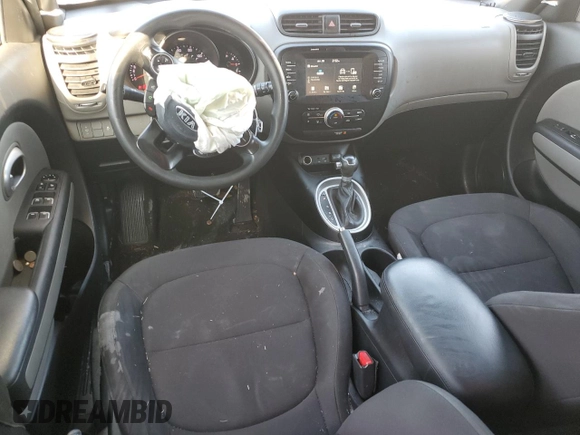 2018 Kia Soul with VIN KNDJN2A24J7511494, listed as a Copart auction lot 43059085 with 109,973 mi miles and Salvage Title. Bid and sale history available at carsss.com. Image 8.