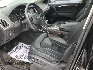 2015 Audi Q7 3.0T S line Prestige with VIN WA1DGAFE4FD003372, listed as a Copart auction lot 45010835 with 142,791 mi miles and Salvage Title. Bid and sale history available at carsss.com. Image 7.