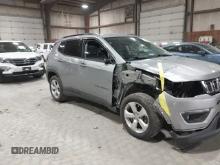 2020 Jeep Compass Latitude с VIN 3C4NJDBB8LT165150, выставлен на аукционе IAAI как лот 41991025 с пробегом 20 464 миль миль и . История ставок и продаж доступна на DreamBid. Изображение 6.