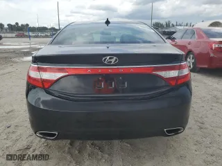 2014 Hyundai Azera with VIN KMHFG4JG8EA354340, listed as a Copart auction lot 71593634 with 158,231 mi miles and Clean Title. Bid and sale history available at carsss.com. Image 6.