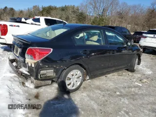 2016 Subaru Impreza z VIN JF1GJAA6XGG021921, wystawiony jako Copart lot #45963545 z przebiegiem Nie podano mil oraz Szkoda całkowita • Salvage title. Historia ofert i sprzedaży dostępna na DreamBid. Obrazek 3.