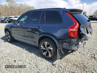2022 Volvo XC90 R-Design with VIN YV4BR0CM2N1790736, listed as a Copart auction lot 49016424 with 88,425 mi miles and Salvage Title. Bid and sale history available at carsss.com. Image 2.