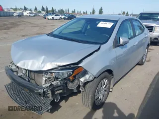 2019 Toyota Corolla L with VIN 2T1BURHE2KC190975, listed as a IAAI auction lot 41901370 with 94,925 mi miles. Bid and sale history available at carsss.com. Image 22.