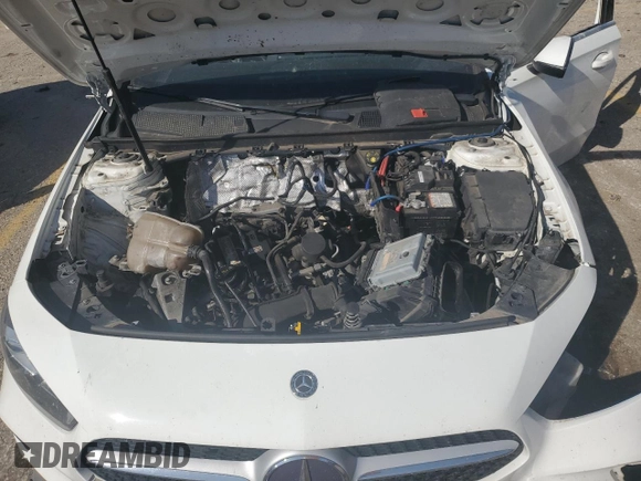2019 Mercedes-Benz A 220 с VIN WDD3G4EB2KW016538, выставлен на аукционе Copart как лот 74809644 с пробегом Не указан миль и Списание • Salvage title. История ставок и продаж доступна на DreamBid. Изображение 12.