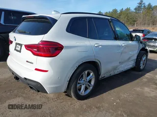 2020 BMW X3 M40i with VIN 5UXTY9C04L9B25297, listed as a IAAI auction lot 41705393 with 82,754 mi miles and . Bid and sale history available at DreamBid. Image 4.