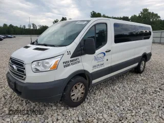 2016 Ford Transit XL с VIN 1FBZX2ZM4GKA79857, выставлен на аукционе Copart как лот 64391035 с пробегом 209 241 миль миль и Чистый • Clean title. История ставок и продаж доступна на DreamBid. Изображение 1.
