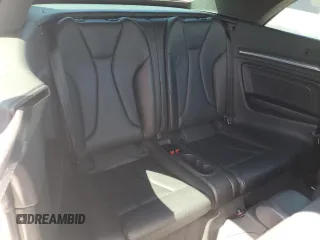 2015 Audi A3 z VIN WAUWFLFF5F1096004, wystawiony jako Copart lot #49745395 z przebiegiem 45 486 mil mil oraz Szkoda całkowita • Salvage title. Historia ofert i sprzedaży dostępna na DreamBid. Obrazek 10.