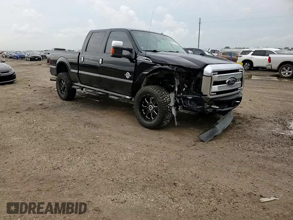 2016 Ford F-250 Lariat with VIN 1FT7W2BT4GEA20703, listed as a Copart auction lot 60414485 with 164,936 mi miles and Salvage title. Bid and sale history available at DreamBid. Image 14.