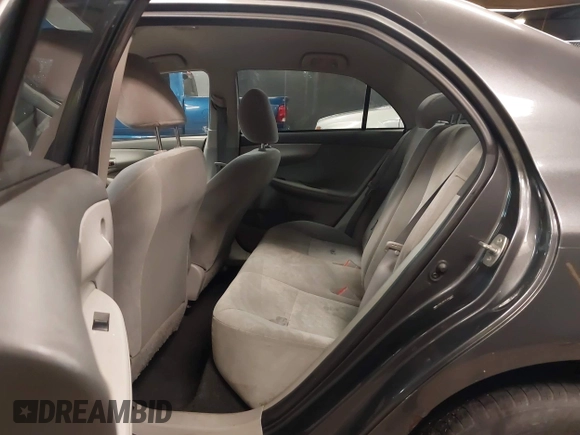 2009 Toyota Corolla with VIN JTDBL40E09J050083, listed as a IAAI auction lot 42192847 with 133,851 mi miles and . Bid and sale history available at DreamBid. Image 8.
