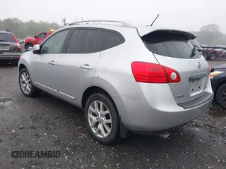2012 Nissan Rogue S with VIN JN8AS5MV7CW378422, listed as a IAAI auction lot 42274042 with 107,963 mi miles and . Bid and sale history available at DreamBid. Image 3.
