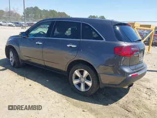 2010 Acura MDX Technology with VIN 2HNYD2H41AH514277, listed as a IAAI auction lot 41874473 with 189,224 mi miles and . Bid and sale history available at DreamBid. Image 3.