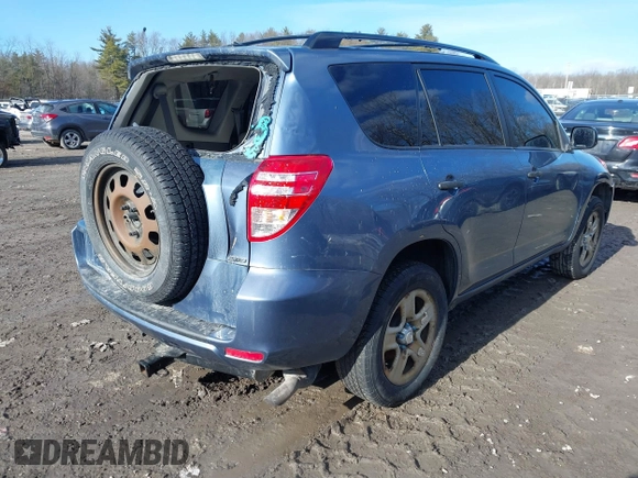 2012 Toyota RAV4 with VIN JTMJF4DV1C5058240, listed as a IAAI auction lot 41708990 with 139,032 mi miles. Bid and sale history available at carsss.com. Image 4.
