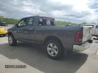 2014 Ram 1500 Big Horn с VIN 1C6RR7GT3ES186285, выставлен на аукционе Copart как лот 55731025 с пробегом Не указан миль и Списание • Salvage title. История ставок и продаж доступна на DreamBid. Изображение 2.