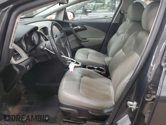 2014 Buick Verano with VIN 1G4PP5SK7E4124669, listed as a Copart auction lot 50532585 with 135,137 mi miles and Salvage Title. Bid and sale history available at carsss.com. Image 7.