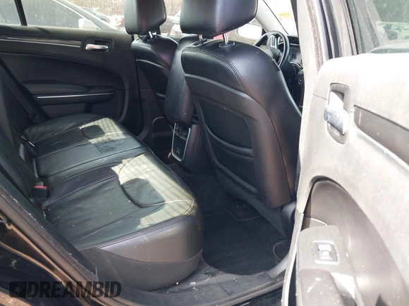 2018 Chrysler 300 Touring with VIN 2C3CCAAG8JH201720, listed as a IAAI auction lot 41584273 with 137,875 mi miles and . Bid and sale history available at DreamBid. Image 8.