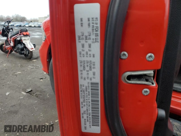 2015 Ram 1500 Express z VIN 1C6RR7FT8FS679592, wystawiony jako Copart lot #52735555 z przebiegiem 88 087 mil mil oraz Szkoda całkowita • Salvage title. Historia ofert i sprzedaży dostępna na DreamBid. Obrazek 12.
