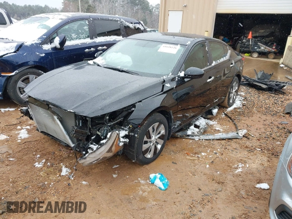 2020 Nissan Altima S with VIN 1N4BL4BV6LC271461, listed as a IAAI auction lot 41628226 with 22,675 mi miles and . Bid and sale history available at DreamBid. Image 18.
