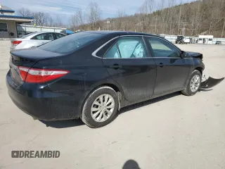 2016 Toyota Camry XLE with VIN 4T1BF1FK1GU602152, listed as a Copart auction lot 46927175 with 158,818 mi miles and Salvage Title. Bid and sale history available at carsss.com. Image 3.