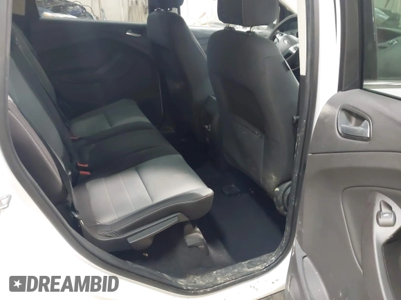 2016 Ford Escape SE с VIN 1FMCU9GX9GUC61831, выставлен на аукционе IAAI как лот 42237521 с пробегом 112 627 миль миль и . История ставок и продаж доступна на DreamBid. Изображение 8.