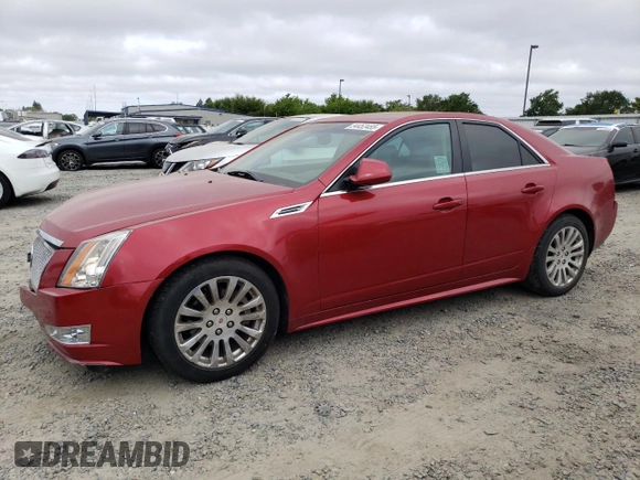 2010 Cadillac CTS Premium с VIN 1G6DP5EV0A0118214, выставлен на аукционе Copart как лот 54452455 с пробегом 149 915 миль миль и Списание • Salvage title. История ставок и продаж доступна на DreamBid. Изображение 1.