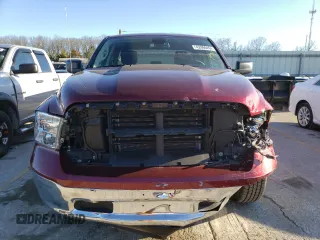 2023 Ram 1500 Tradesman with VIN 1C6RR6FG2PS536619, listed as a Copart auction lot 42996494 with 7,664 mi miles and Salvage title. Bid and sale history available at DreamBid. Image 5.