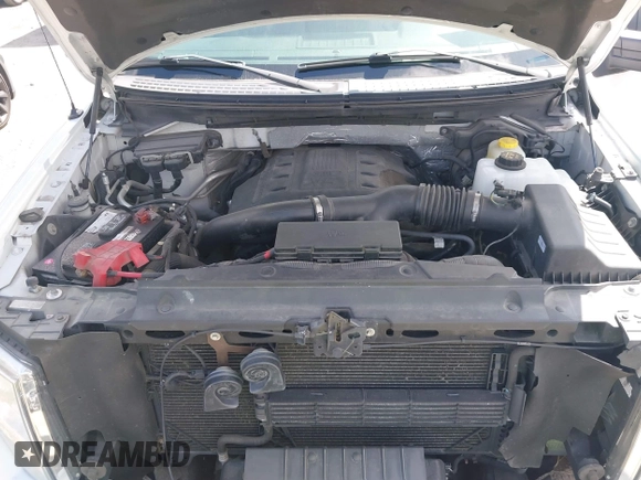 2014 Ford F-150 XL with VIN 1FTFW1ETXEFD14681, listed as a IAAI auction lot 42650184 with 133,873 mi miles and . Bid and sale history available at DreamBid. Image 10.