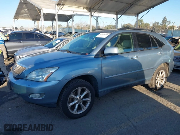 2008 Lexus RX 350 z VIN 2T2GK31U58C051681, wystawiony jako IAAI lot #41670226 z przebiegiem 250 288 mil mil oraz . Historia ofert i sprzedaży dostępna na DreamBid. Obrazek 14.