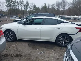 2016 Nissan Maxima S with VIN 1N4AA6AP2GC412533, listed as a IAAI auction lot 41831813 with 122,933 mi miles and . Bid and sale history available at DreamBid. Image 14.