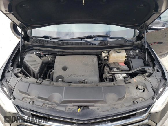 2018 Chevrolet Traverse Premier with VIN 1GNERKKW5JJ154182, listed as a Copart auction lot 70745164 with 132,546 mi miles and Salvage Title. Bid and sale history available at carsss.com. Image 12.