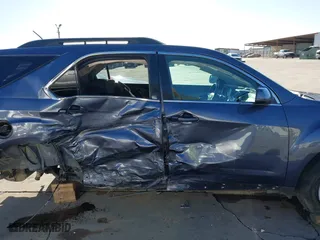 2013 Chevrolet Equinox LT with VIN 2GNFLPE35D6356476, listed as a IAAI auction lot 41192892 with 202,922 mi miles. Bid and sale history available at carsss.com. Image 14.