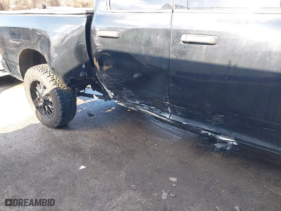 2013 Ram 1500 Tradesman with VIN 1C6RR7FT4DS645906, listed as a IAAI auction lot 41679254 with 123,409 mi miles. Bid and sale history available at carsss.com. Image 6.