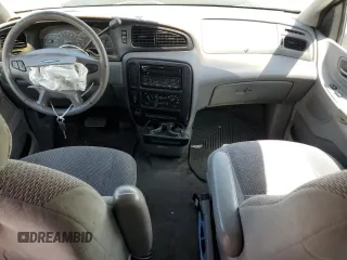 2002 Ford Windstar SE with VIN 2FMZA52432BB89435, listed as a Copart auction lot 57161005 with 156,081 mi miles and Salvage title. Bid and sale history available at DreamBid. Image 8.