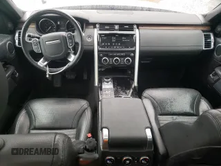 2017 Land Rover Discovery HSE with VIN SALRRBBV2HA041469, listed as a Copart auction lot 42717465 with 102,562 mi miles and Salvage Title. Bid and sale history available at DreamBid. Image 8.