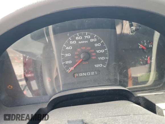 2006 Ford F-150 STX with VIN 1FTRX12W46NB75180, listed as a Copart auction lot 48231805 with 201,540 mi miles and Salvage Title. Bid and sale history available at carsss.com. Image 9.