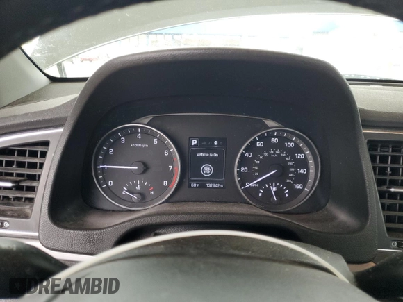 2018 Hyundai Elantra SEL z VIN 5NPD84LF9JH288249, wystawiony jako Copart lot #56868045 z przebiegiem 132 842 mil mil oraz Szkoda całkowita • Salvage title. Historia ofert i sprzedaży dostępna na DreamBid. Obrazek 9.