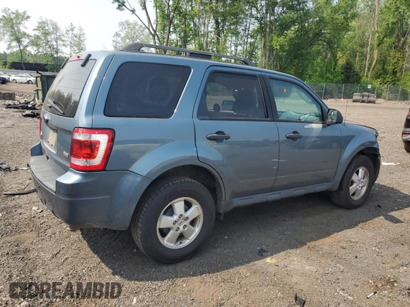 2012 Ford Escape XLT с VIN 1FMCU9DG9CKC72984, выставлен на аукционе Copart как лот 59854255 с пробегом 102 665 миль миль и Списание • Salvage title. История ставок и продаж доступна на DreamBid. Изображение 3.
