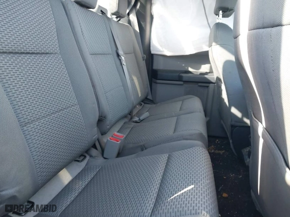2015 Ford F-150 XLT with VIN 1FTEX1E89FKE27941, listed as a IAAI auction lot 41660854 with 89,386 mi miles. Bid and sale history available at carsss.com. Image 8.