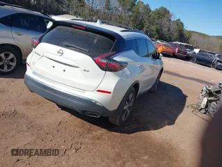 2019 Nissan Murano Platinum z VIN 5N1AZ2MJ6KN131766, wystawiony jako IAAI lot #41405868 z przebiegiem 71 990 mil mil oraz . Historia ofert i sprzedaży dostępna na DreamBid. Obrazek 4.