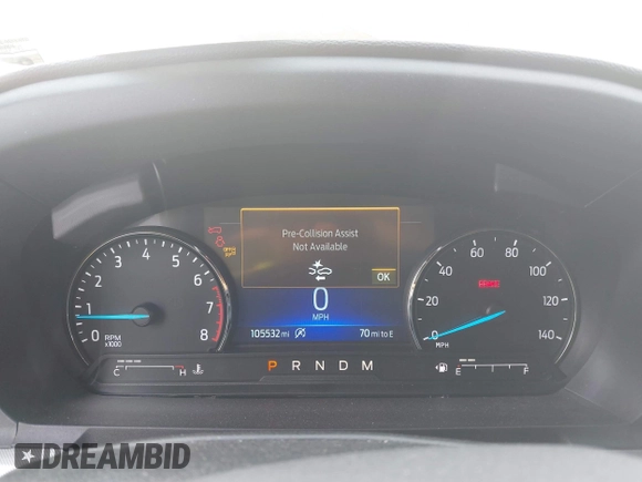 2020 Ford Explorer XLT z VIN 1FMSK8DH4LGB25267, wystawiony jako IAAI lot #42092228 z przebiegiem 105 532 mil mil oraz . Historia ofert i sprzedaży dostępna na DreamBid. Obrazek 7.